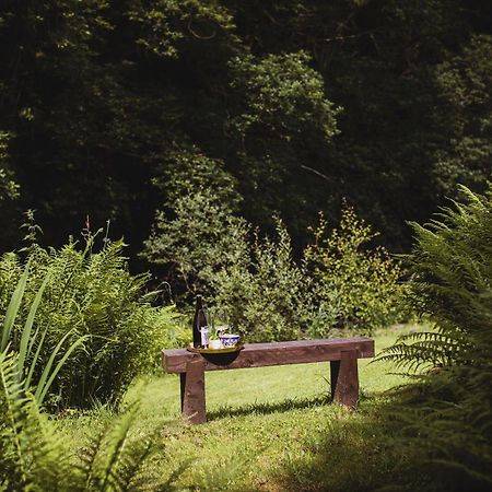 River Cottage, A Luxurious And Cosy Riverside Cottage For Two Welshpool Exterior foto