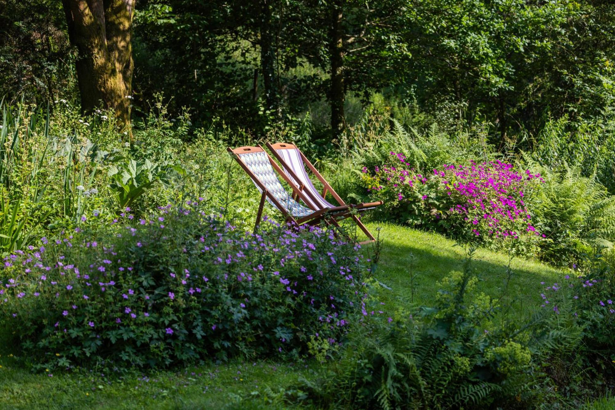 River Cottage, A Luxurious And Cosy Riverside Cottage For Two Welshpool Exterior foto