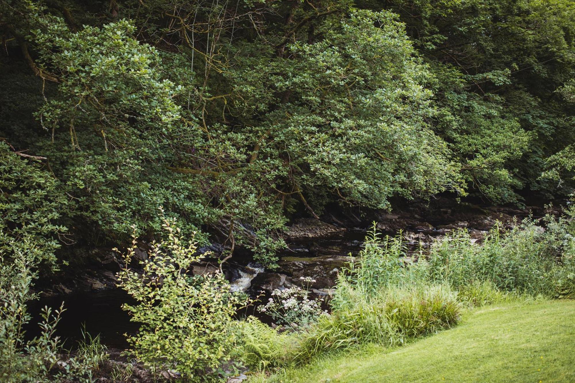 River Cottage, A Luxurious And Cosy Riverside Cottage For Two Welshpool Exterior foto
